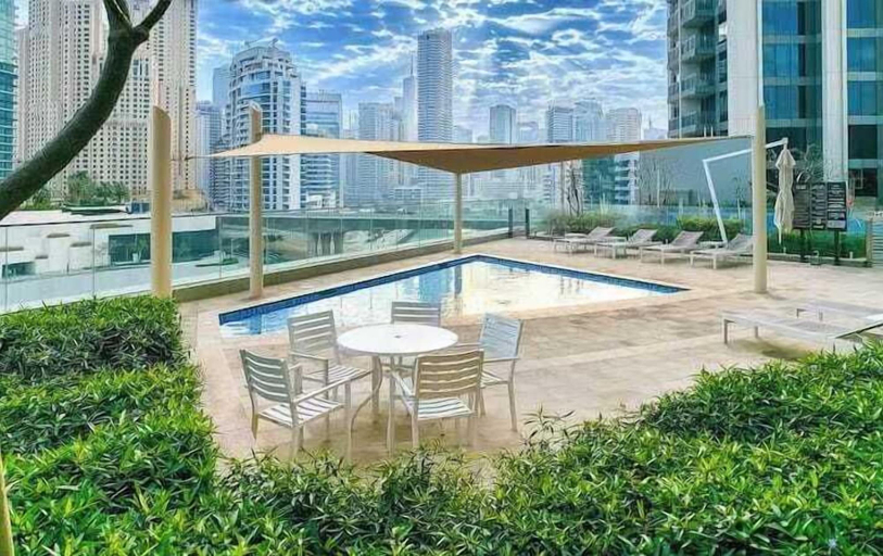 Pool 3, Vogue | 52 | 42 Marina near Ain Dubai | JBR Beach, Dubai