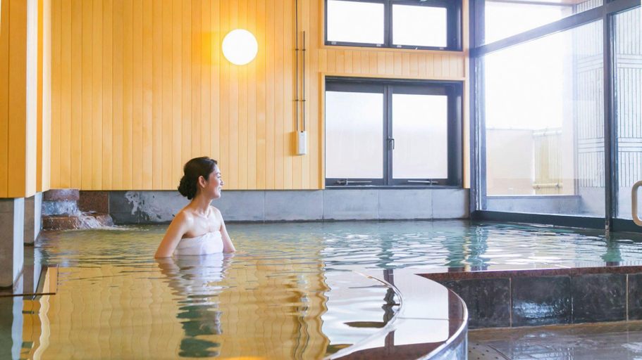 Sport & Beauty 5, Ureshino Motoyu, Ureshino