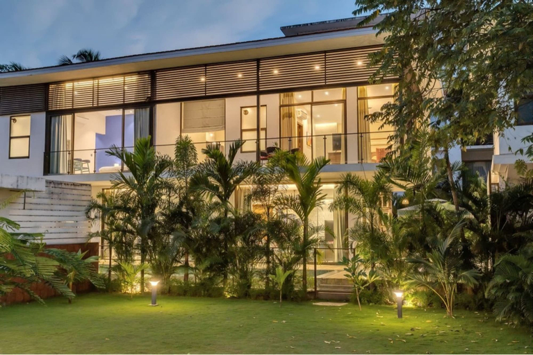 Exterior 4, Nerul Bliss Villa by Dia Hotels, North Goa