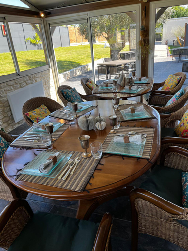 Food & Drinks 5, la Bastide du Laizon & Spa, Calvados