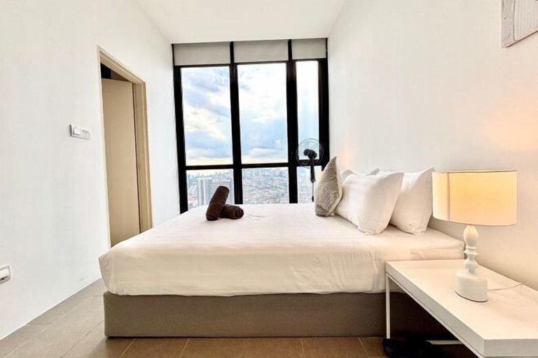 Bedroom 3, The Establishment Bangsar by Lynhomes, Kuala Lumpur