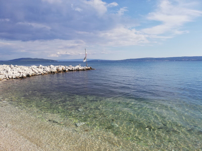 Beach 2, House Petar, Kaštela