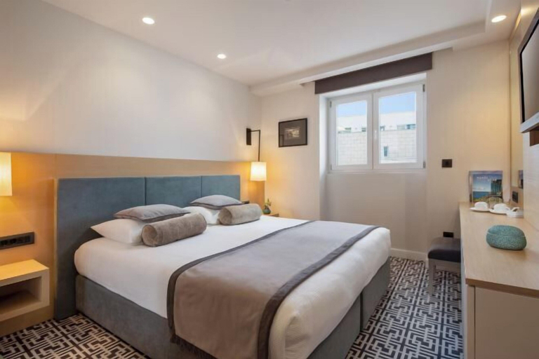 Bedroom 3, Royal Neptun Hotel, Dubrovnik