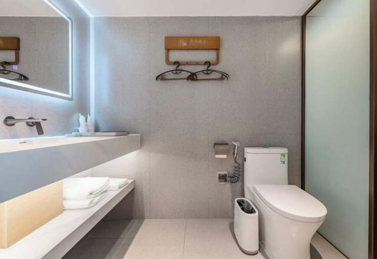 Bathroom 4, Chao Man Hotel, Haikou, Haikou