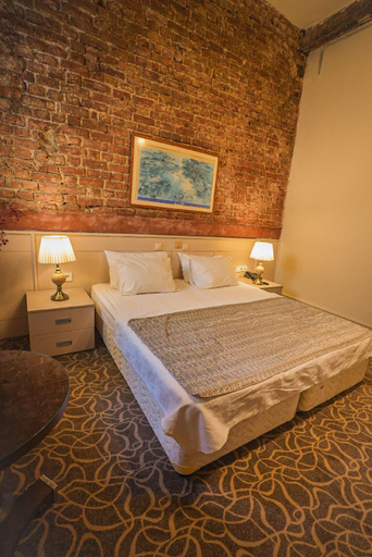Bedroom 3, Aria Palace Taksim, Beyoğlu