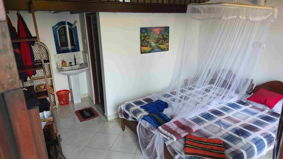 Bedroom 4, Kabalana Palm Paradise, Habaraduwa
