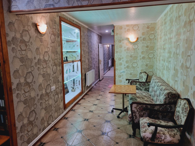 Others 3, Gyumri B&B - Varem Marem Balcony