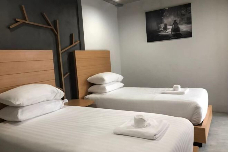 Bedroom 3, M1 Hotel, Muang Nakhon Si Thammarat