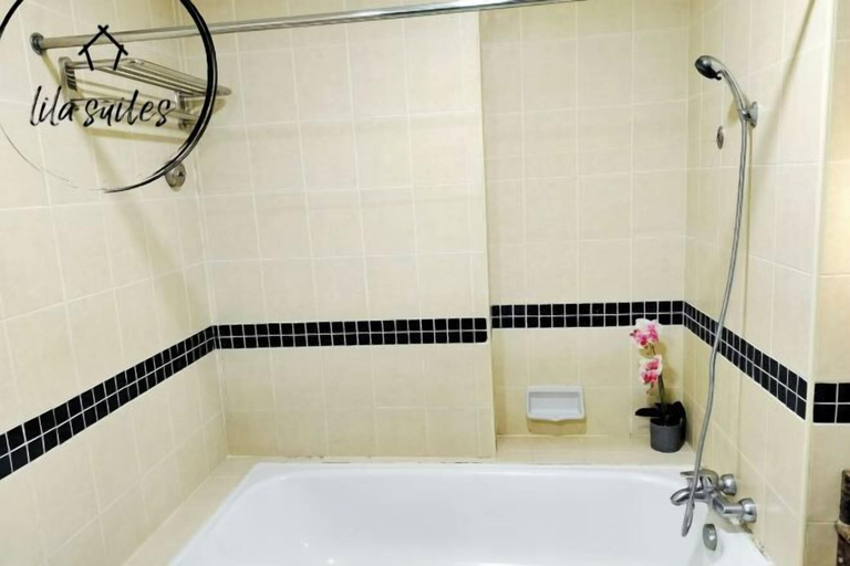 Bathroom 4, Lila Suites Seri Bukit Ceylon, Kuala Lumpur