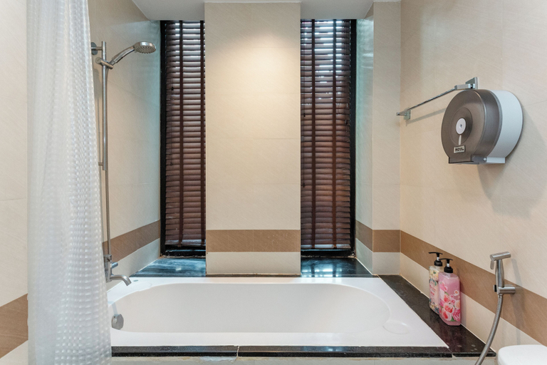 Bathroom 2, 1BR Poolside Fisherman Village C272, Ko Samui