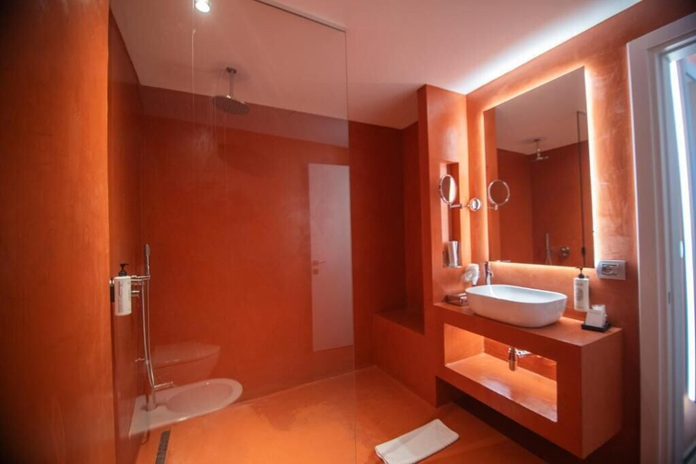 Bathroom 3, Hotel Porta Ksamil, Sarandës