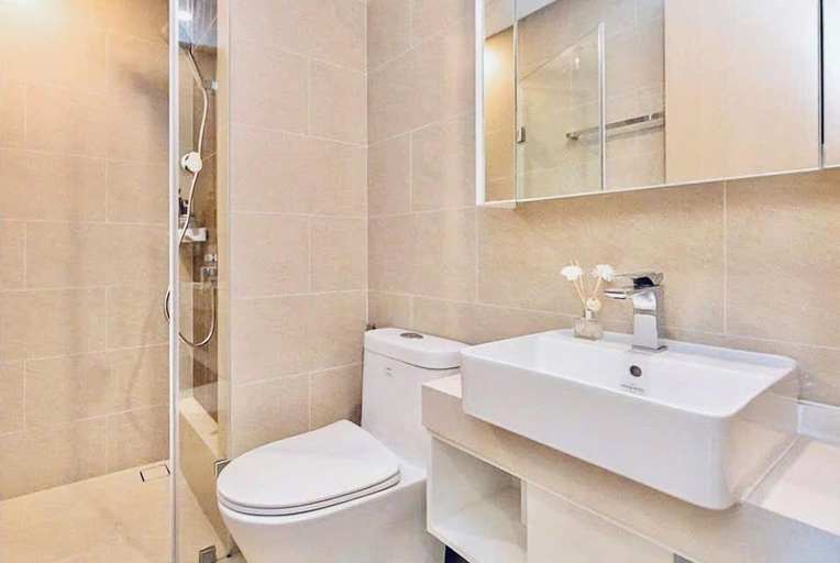 Bathroom, The Song Luxury Apartment - Vung Tau, Vũng Tàu