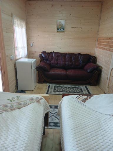 Bedroom 2, Riverside Cottage, Martvili