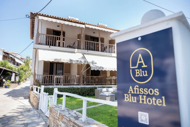 Exterior & Views 2, Afissos Blu Hotel, Thessaly