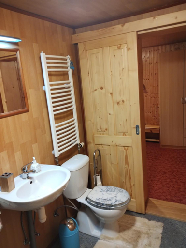 Bathroom 5, Prazova Bouda, Rychnov nad Kněžnou