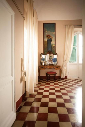 Interior 3, Castello Canevaro, Genova