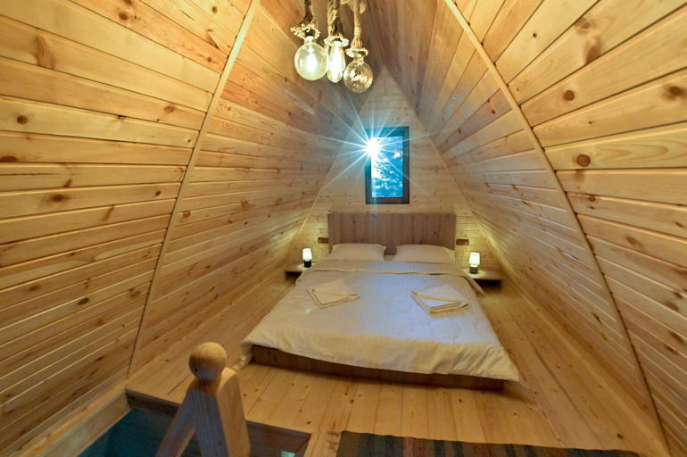 Bedroom 2, Frumusica, Gura Raului