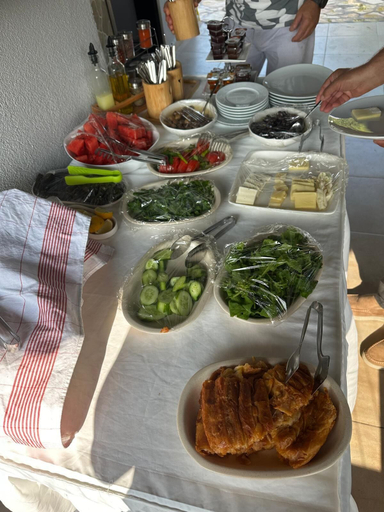 Food & Drinks 5, Sirius Star, Ortaca
