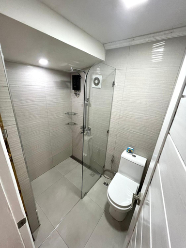 Bathroom 4, The Sanctuary, El Nido