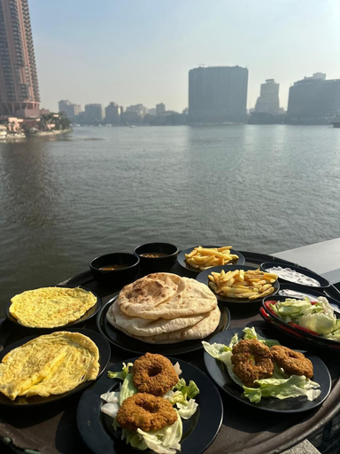 Food & Drinks 5, YOU Cairo Nile View Hotel, Ad-Duqi