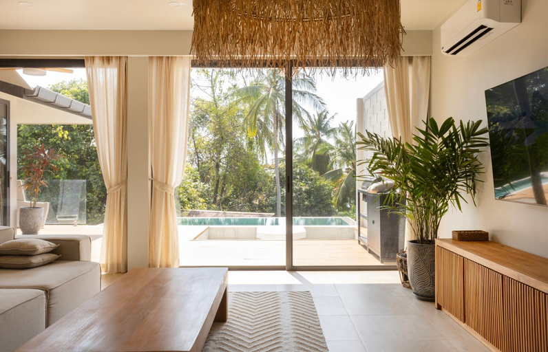 1, Ocean Villa, Ko Phangan