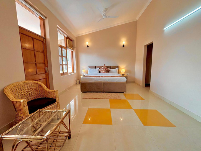 Bedroom 3, Luxury 4 Bedroom's Independent villa, Garhwal
