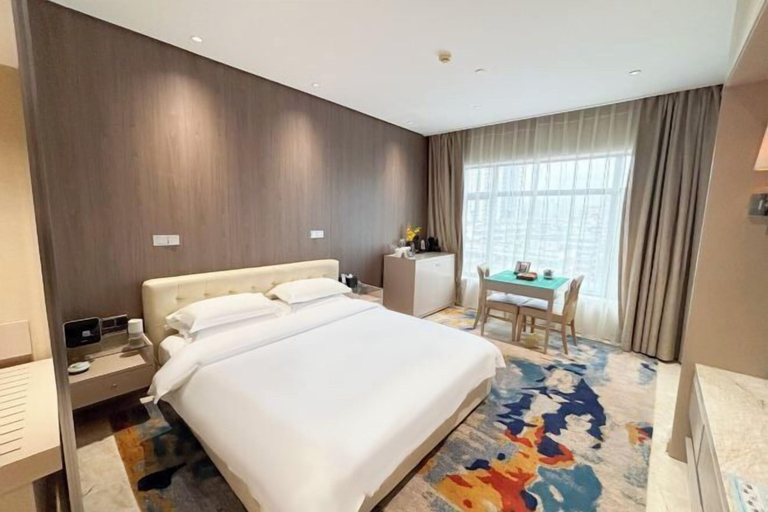 Bedroom 4, Victoria Grand Hotel, Wenzhou