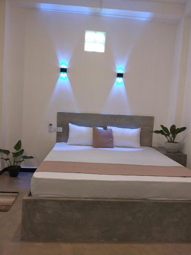 Bedroom, Ashi Villa &Homestay, Galle Four Gravets