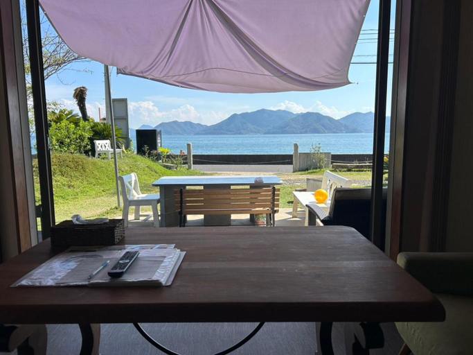 Others 2, Beach Villa Tachibana目の前が海 ペット犬OK Max7名3ユニット BBQ SUP カヤック完備 サイクリング最適, Onomichi