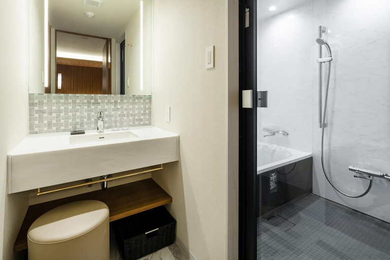 Bathroom 3, The OneFive Villa Fukuoka - Vacation STAY 33467v, Fukuoka