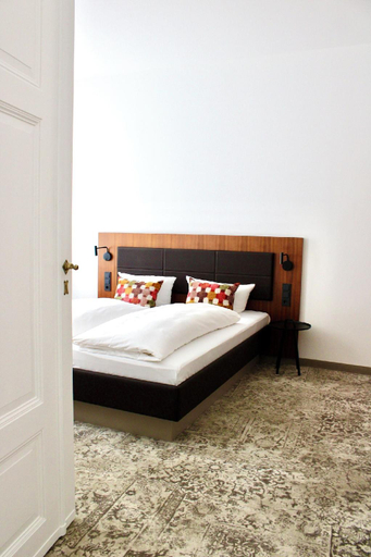 Bedroom 2, Hotel Zumnorde Am Anger, Erfurt