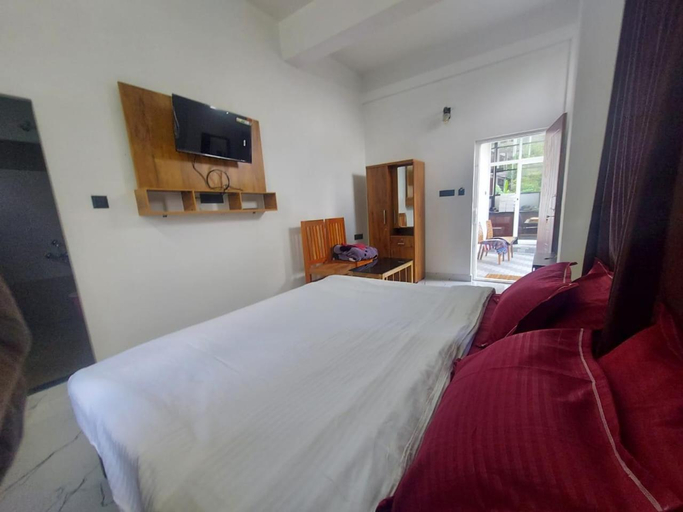 Bedroom 5, Home Stay Green pepper, Idukki
