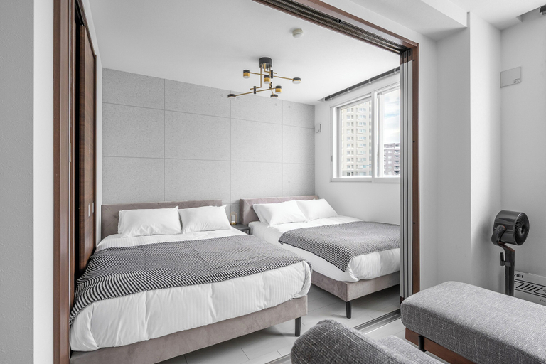 Room 3, GRANDIA 302, Sapporo
