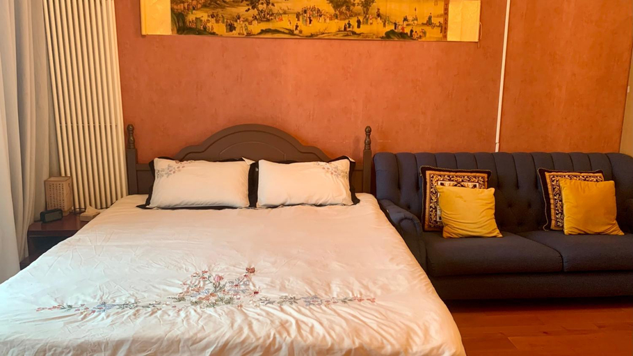 Bedroom 2, Apple Community North District Serviced Apartment, Beijing