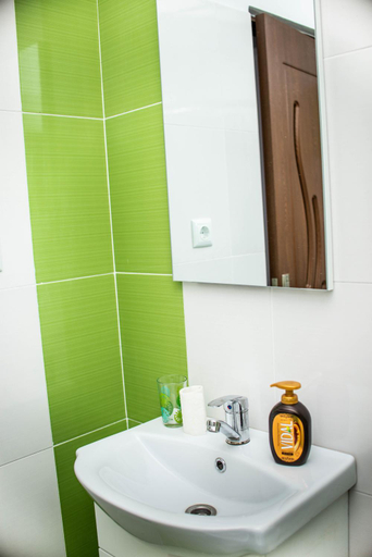 Bathroom, Pensiunea Mates, Horea