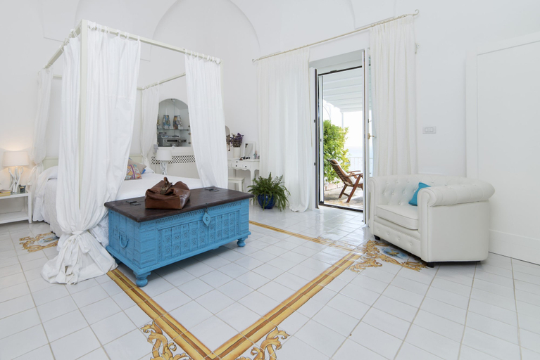 Room 2, Art Sea Boutique Villa, Salerno