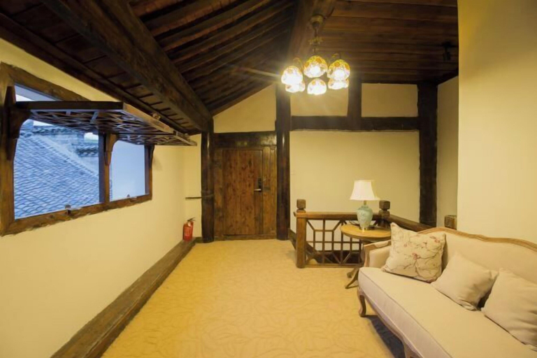 Interior 5, Tushengjin Hotel, Nanchong