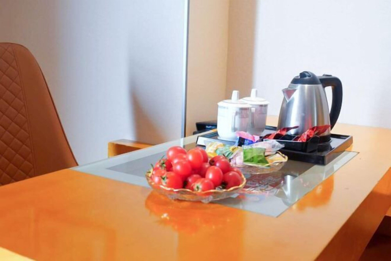Food & Drinks 4, Haojiang International Hotel, Xiangfan