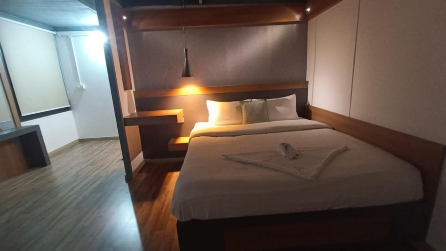 Bedroom 2, Wild root stay- Aster Chalet, Wayanad