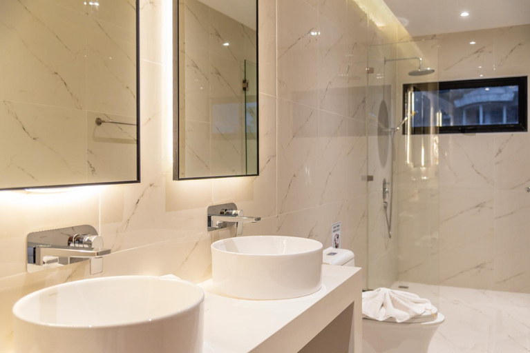 Bathroom 5, Chaweng Noi Sunrise Seaview Villa, Ko Samui