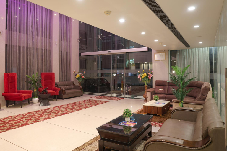 Public Area 2, Veronica Hotels, Vadodara