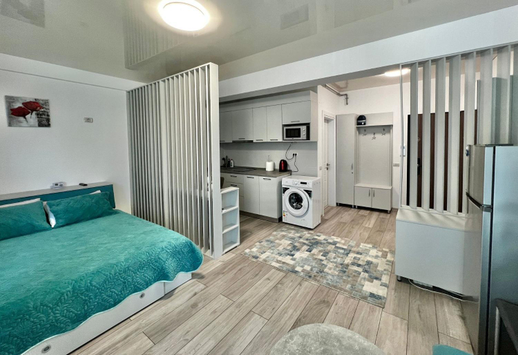 Bedroom 2, Mamaia-NordCom Apartamente Exclusiviste ALM, Navodari