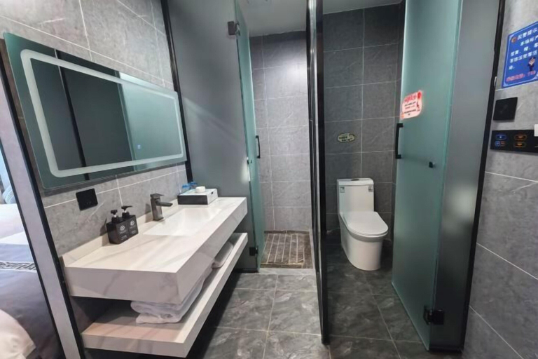 Bathroom, Style Hotel, Nyingtri