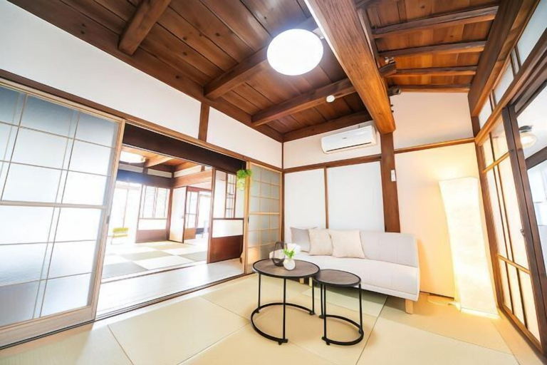 Room 4, Nagashima Traditional House, Kuwana