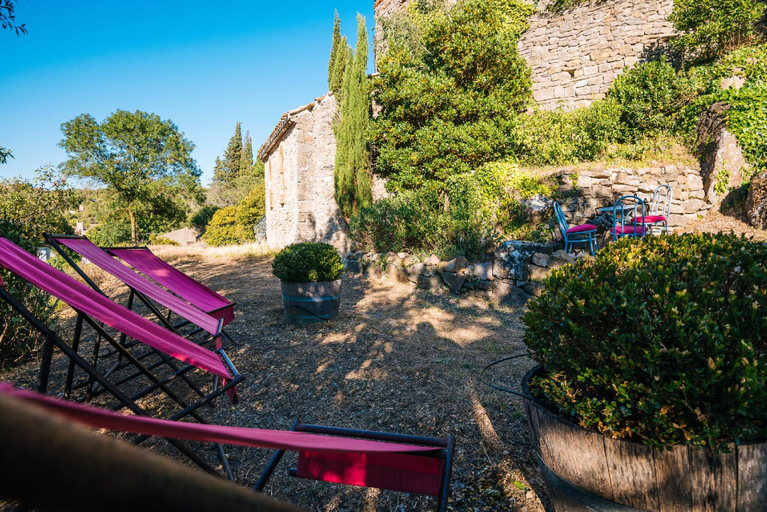 Exterior & Views 1, Le Roc sur l'Orbieu, Aude
