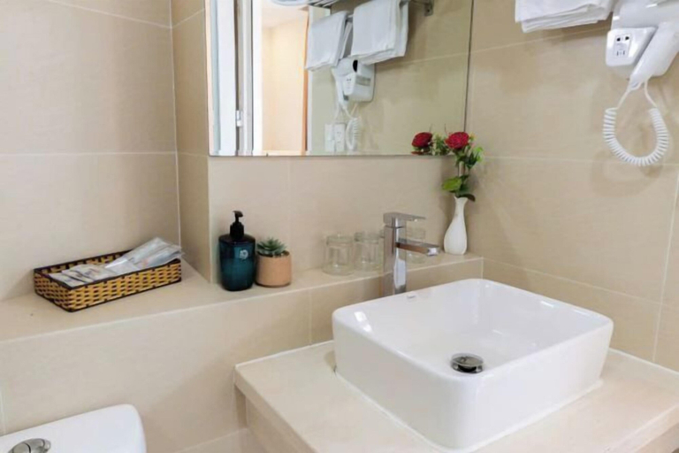 Bathroom 4, Blue Diamond Airport Hotel, Tân Bình