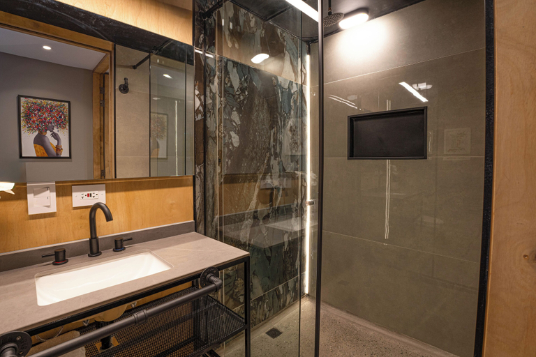 Bathroom 3, Apartamentos Ayamonte by HOUSY HOST, Medellín