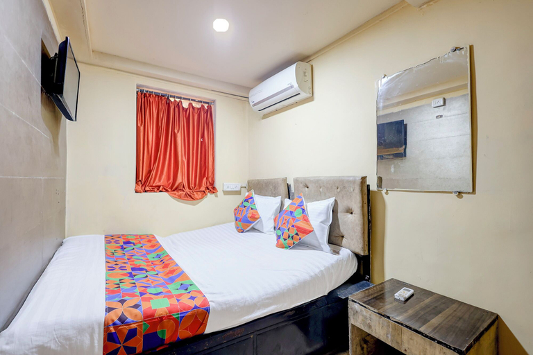 Room 4, Fabhotel City Inn, Mumbai Suburban