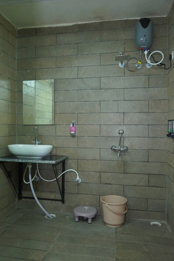 Bathroom 4, Hotel Konaaz Inn, Aligarh