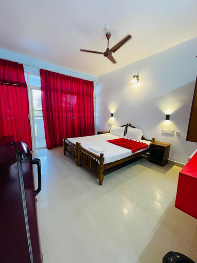 Bedroom 2, Anamika Holiday Home, Thiruvananthapuram